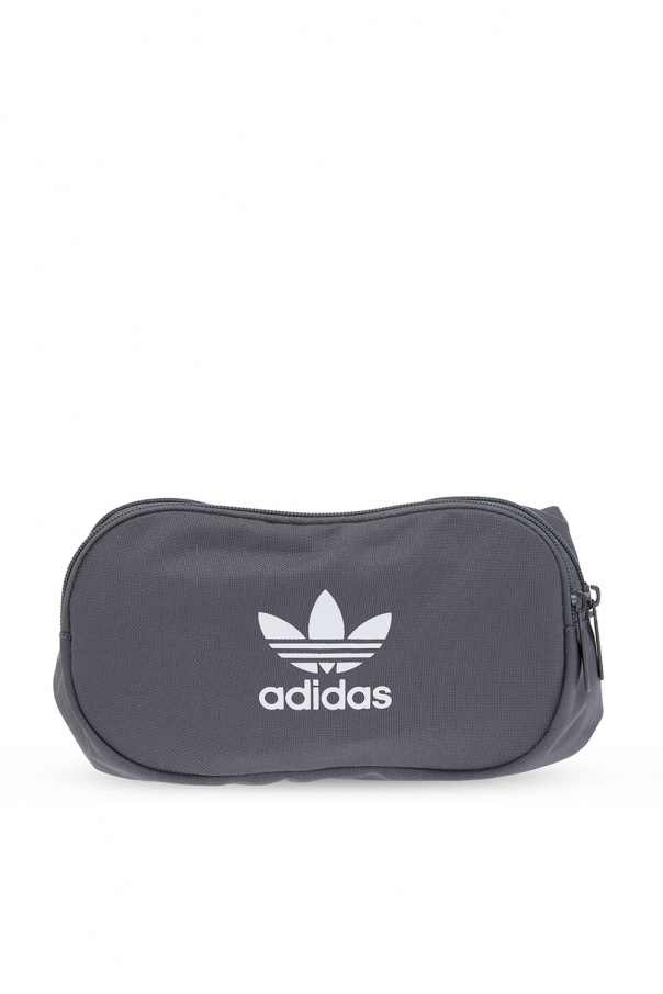 adidas yeezy pirate black insole boots Grey Belt bag with logo ADIDAS Originals SchaferandweinerShops Switzerland